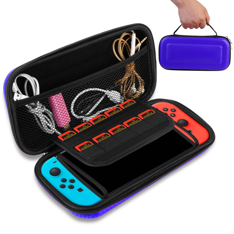 Portable Carry Case for Nintendo Switch Console