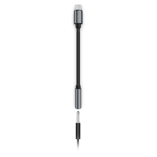 Naztech USB-C to 3.5mm Audio Adapter