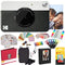 Kodak Printomatic Instant Print Camera & Photo Paper (20 Sheets) All-in-one Bundle