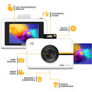 Kodak Step Touch 13MP Instant Camera with 3.5” LCD Touchscreen Display Go Bundle