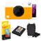 Kodak Printomatic Instant Print Camera & Photo Paper (20 Sheets) Album Bundle