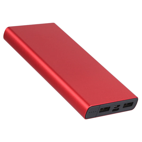 20,000mAh Power Bank Portable External Battery Charger Dual USB Type C Micro USB Input