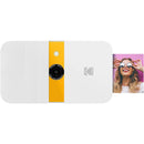 Kodak Smile Digital Instant Print Camera – Slide-Open 10MP Instant Camera 2x3"