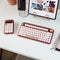 Azio IZO Wireless Keyboard (Blue Switch)