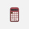 Azio IZO NumPad / Standalone Calculator (Blue Switch)
