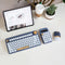 Azio IZO Wireless Keyboard (Blue Switch)