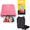 Kodak Step Mobile Instant Photo Printer 2x3" & Photo Paper Go Bundle for iOS & Android