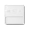 TRIO TRAY White - 3-in-1 MagSafe Rustic White Wireless Charger with Apple Watch Support