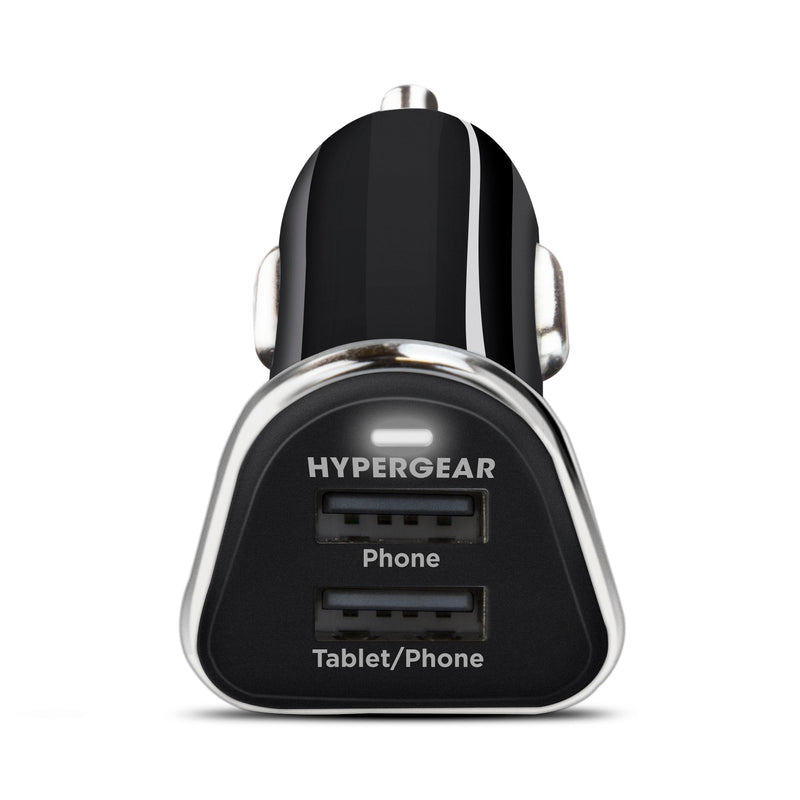 HyperGear Hi-Power Dual USB 3.4A Car Charger