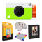 Kodak Printomatic Instant Print Camera & Photo Paper (20 Sheets) Gift Bundle