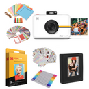 Kodak Step Touch 13MP Instant Camera with 3.5” LCD Touchscreen Display Starter Bundle