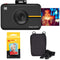 Kodak Step Touch 13MP Instant Camera with 3.5” LCD Touchscreen Display Go Bundle