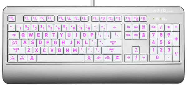 Azio Vision USB Keyboard (Mac)