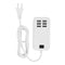 6-USB US AC Wall Charger