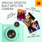 Kodak Smile+ Wireless 2x3 Digital Instant Print Camera with Effect Lenses & Zink Technology