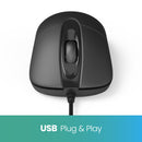 Azio USB Mouse