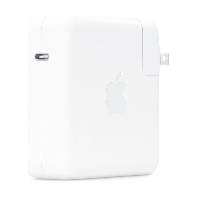 Apple 87W USB-C Power Adapter ( PLUG-IN ONLY )