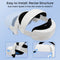 Alpha Digital Head Strap for META Quest 2