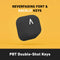 Azio IZO Wireless Keyboard (Red Switch)