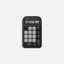 Azio IZO NumPad / Standalone Calculator (Red Switch), Golden Iris