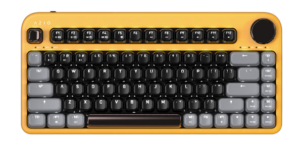 Azio IZO Wireless Keyboard (Red Switch)