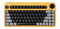Azio IZO Wireless Keyboard (Red Switch)