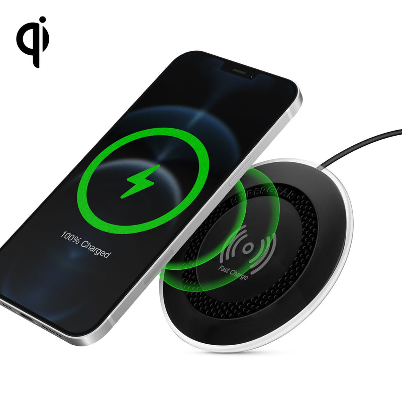 HyperGear ChargePad Pro 15W Wireless Fast Charger