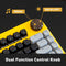 Azio IZO Wireless Keyboard (Red Switch)