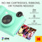 Kodak Smile+ Wireless 2x3 Digital Instant Print Camera with Effect Lenses & Zink Technology