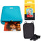 Kodak Step Mobile Instant Photo Printer 2x3" & Photo Paper Go Bundle for iOS & Android