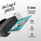Kodak Printomatic Instant Print Camera & Photo Paper (20 Sheets) Art Bundle