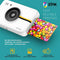 Kodak Step Digital Instant Camera (White), 10MP Image Sensor & Zink Technology Starter Bundle