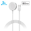 Naztech Magnetic Charging Cable for Apple Watch 3ft